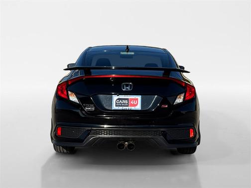 2020 Honda Civic Si Base