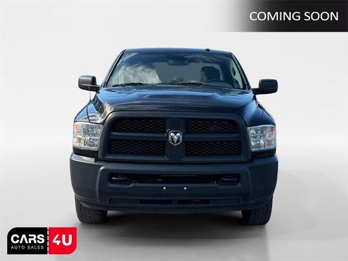 2016 RAM 2500 Tradesman