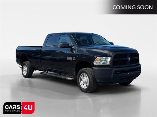2016 RAM 2500 Tradesman