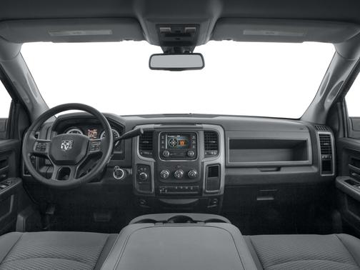 2016 RAM 2500 Tradesman