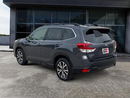 2021 Subaru Forester Limited