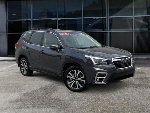 2021 Subaru Forester Limited