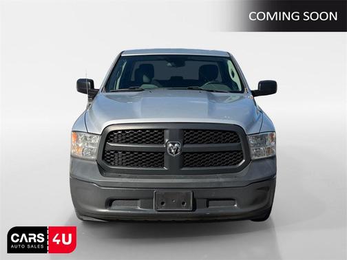 2017 RAM 1500 Tradesman