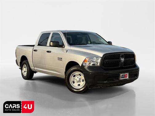 2017 RAM 1500 Tradesman
