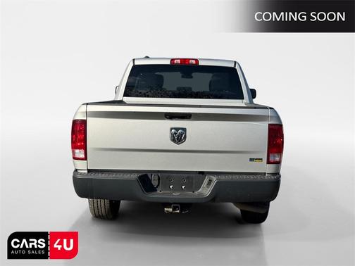 2017 RAM 1500 Tradesman