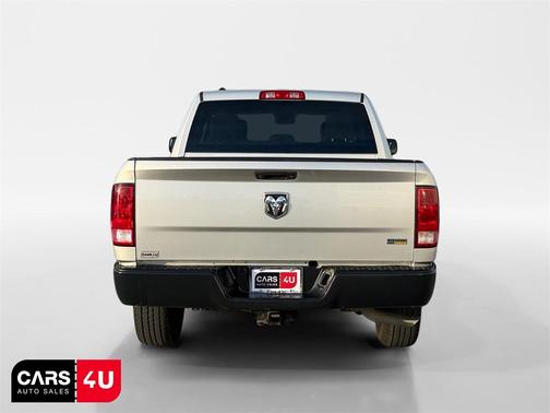 2017 RAM 1500 Tradesman