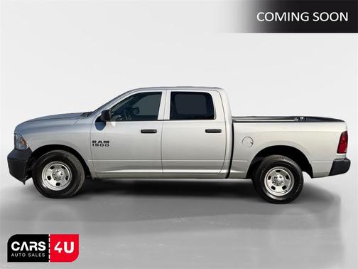 2017 RAM 1500 Tradesman