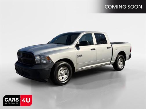 2017 RAM 1500 Tradesman