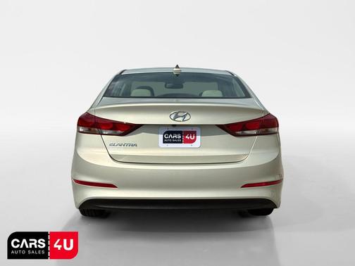 Mineral Beige Pearl 2017 Hyundai ELANTRA Value Edition