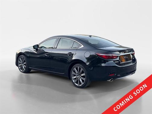 2018 Mazda Mazda6 Signature