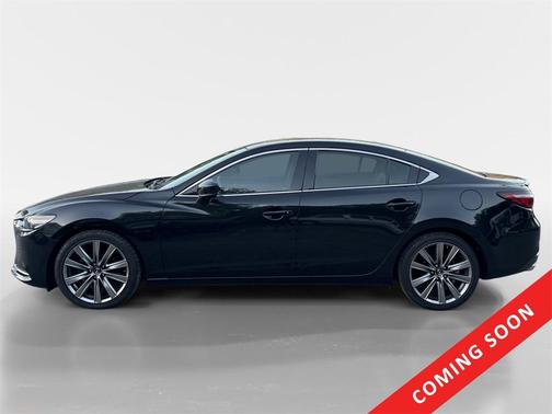 2018 Mazda Mazda6 Signature