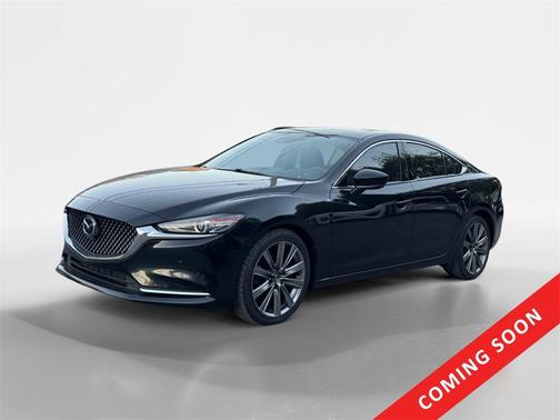 2018 Mazda Mazda6 Signature