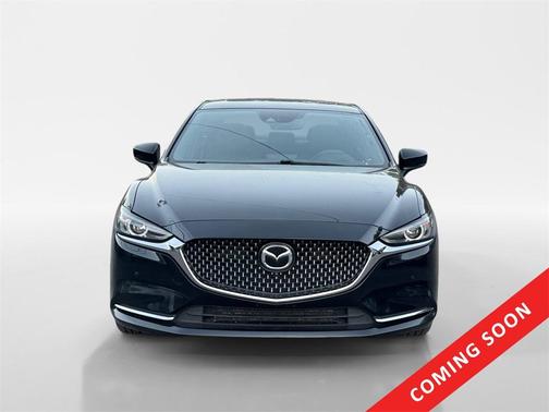 2018 Mazda Mazda6 Signature