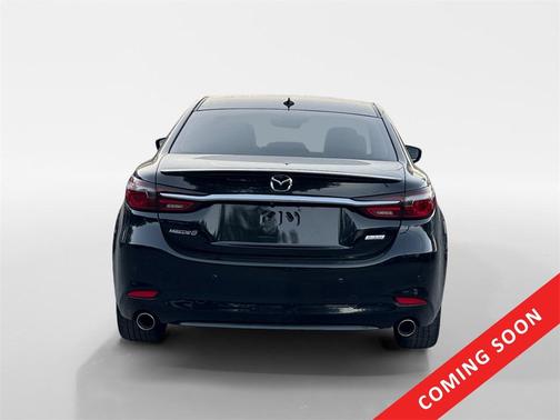 2018 Mazda Mazda6 Signature