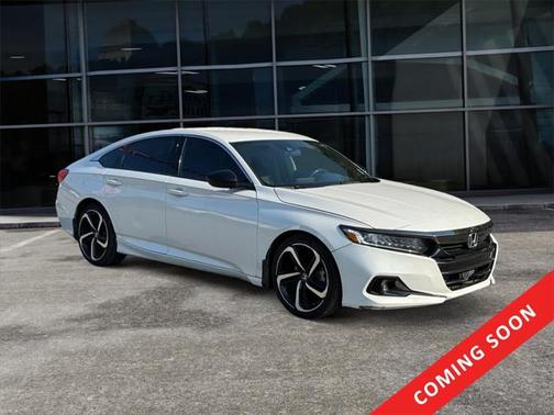 2022 Honda Accord Sport 1.5T