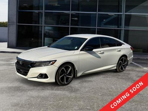 2022 Honda Accord Sport 1.5T