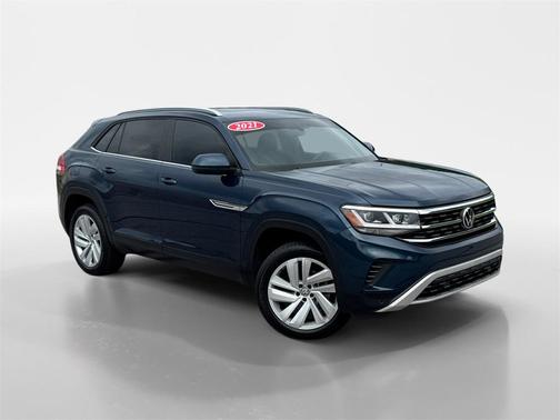 2021 Volkswagen Atlas Cross Sport 2.0T SE w/Technology