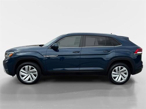 2021 Volkswagen Atlas Cross Sport 2.0T SE w/Technology