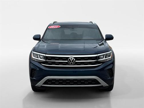 2021 Volkswagen Atlas Cross Sport 2.0T SE w/Technology