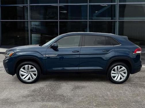 2021 Volkswagen Atlas Cross Sport 2.0T SE w/Technology