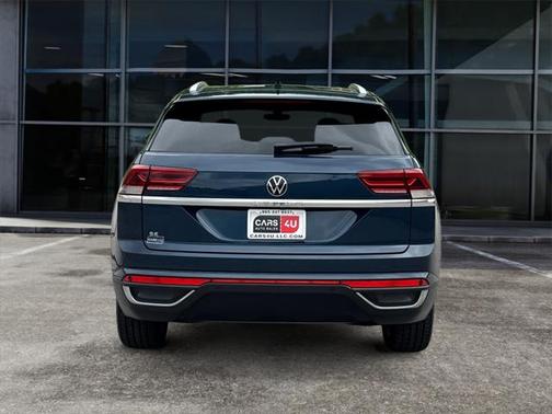 2021 Volkswagen Atlas Cross Sport 2.0T SE w/Technology