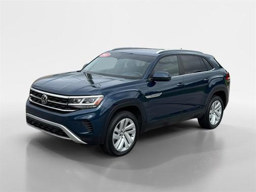 2021 Volkswagen Atlas Cross Sport 2.0T SE w/Technology