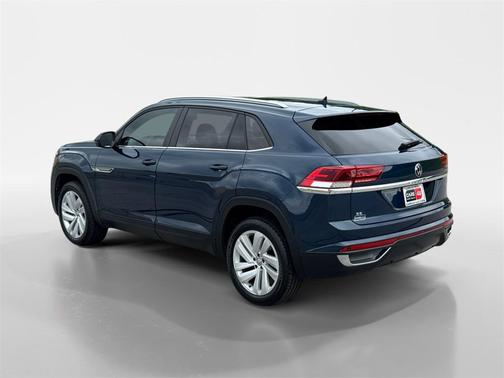 2021 Volkswagen Atlas Cross Sport 2.0T SE w/Technology