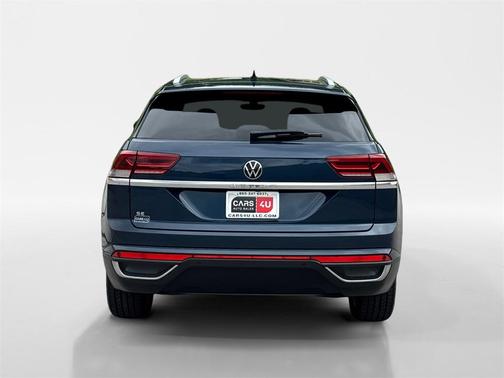 2021 Volkswagen Atlas Cross Sport 2.0T SE w/Technology