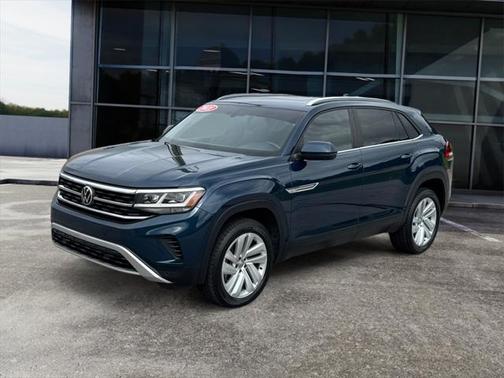 2021 Volkswagen Atlas Cross Sport 2.0T SE w/Technology