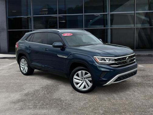 2021 Volkswagen Atlas Cross Sport 2.0T SE w/Technology