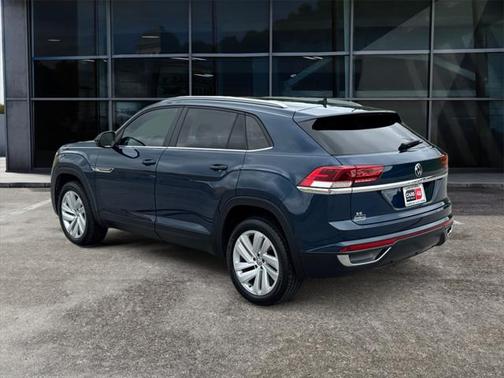 2021 Volkswagen Atlas Cross Sport 2.0T SE w/Technology