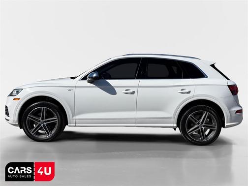 2018 Audi SQ5 3.0T Premium Plus