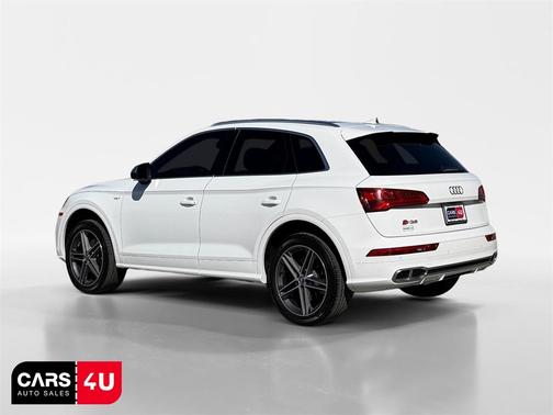 2018 Audi SQ5 3.0T Premium Plus