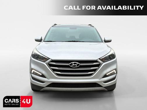 Molten Silver 2017 Hyundai TUCSON Value