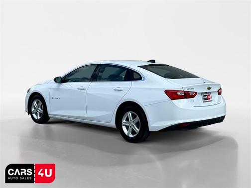 2021 Chevrolet Malibu 1LS