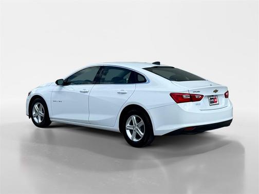 2021 Chevrolet Malibu 1LS