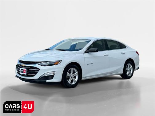 2021 Chevrolet Malibu 1LS