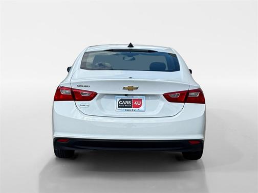 2021 Chevrolet Malibu 1LS