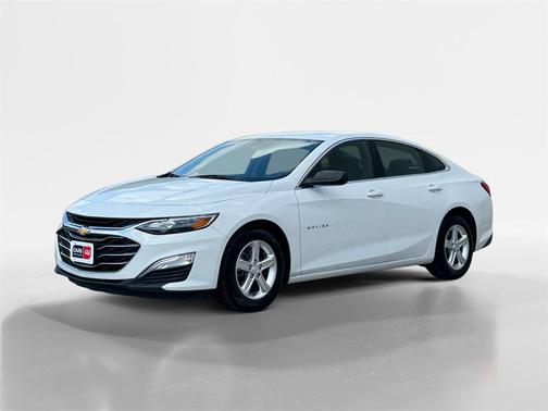 2021 Chevrolet Malibu 1LS