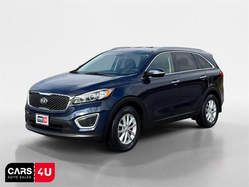 2018 Kia Sorento LX