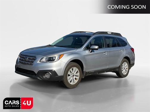 2015 Subaru Outback 2.5i Premium