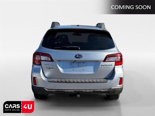 2015 Subaru Outback 2.5i Premium