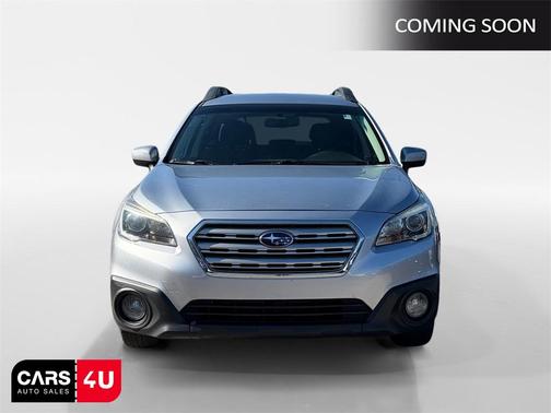 2015 Subaru Outback 2.5i Premium