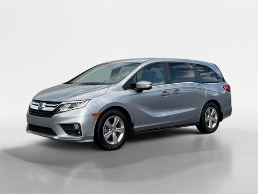 2020 Honda Odyssey EX