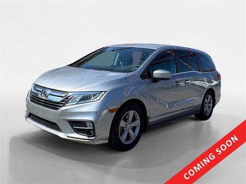 2020 Honda Odyssey EX