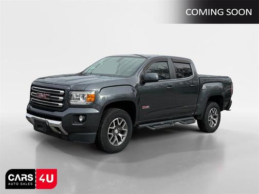 2016 GMC Canyon SLE