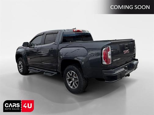 2016 GMC Canyon SLE