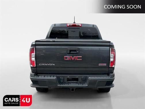 2016 GMC Canyon SLE