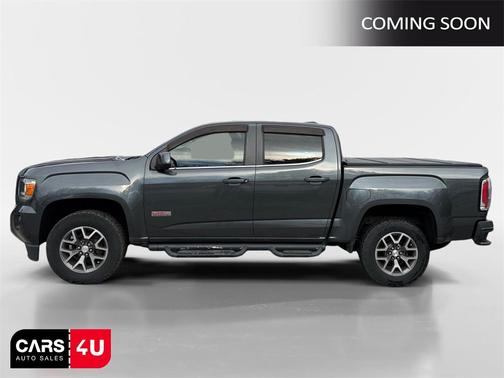 2016 GMC Canyon SLE