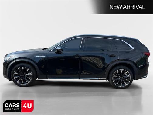 2024 Mazda CX-90 PHEV Premium